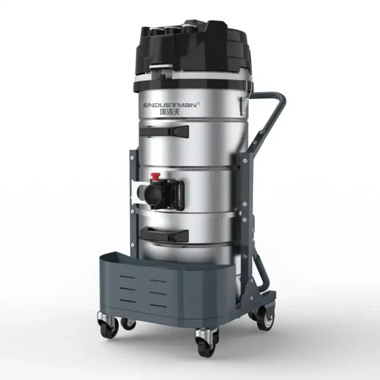 EATD-S Series Compact 70L Dual-Tank Industrial Vacuum Cleaner with Plastic Motor Head
