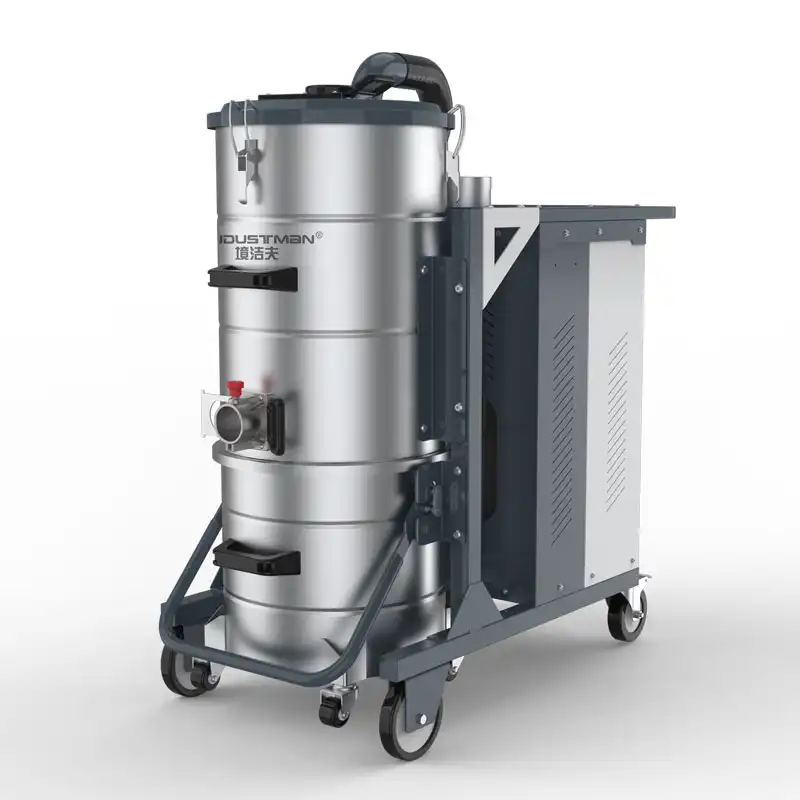 EHFD Series Large Three-Phase Industrial Vacuum Cleaner