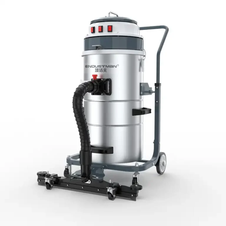 EATD Series Single-Phase Wet & Dry Industrial Vacuum Cleaner
